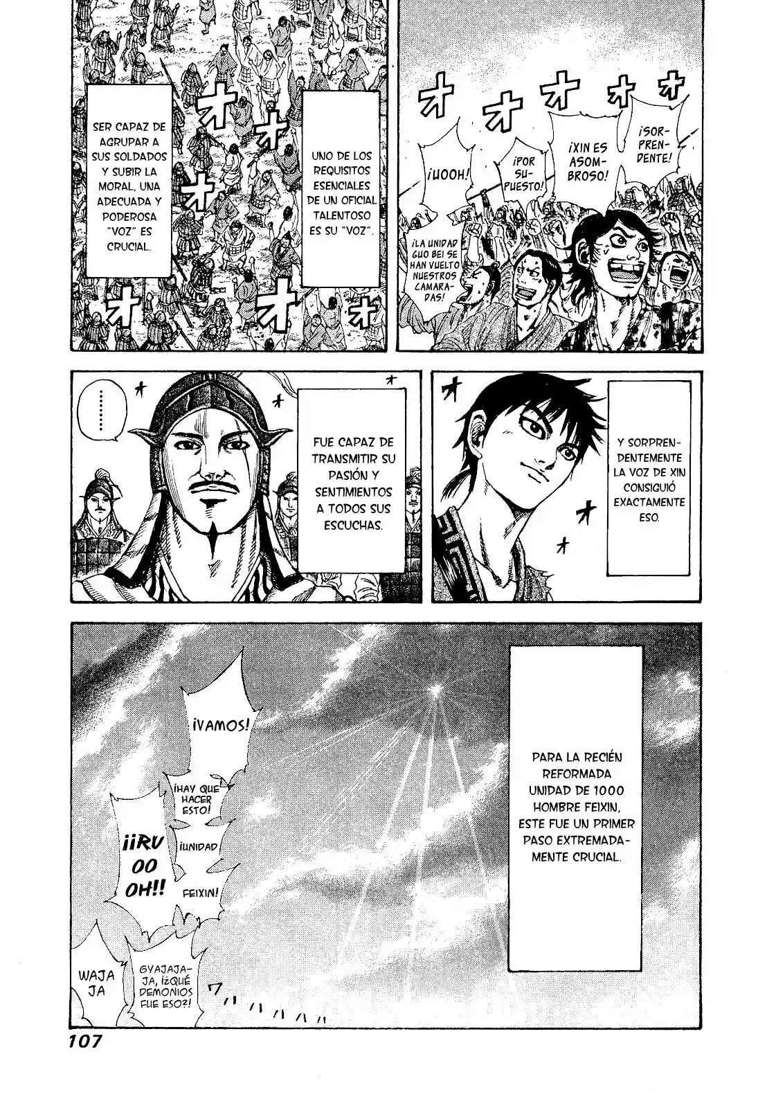Kingdom — Capítulo 201 — Página 8