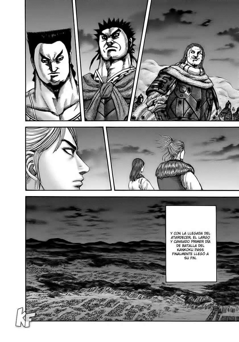 Kingdom — Capítulo 288 — Página 10