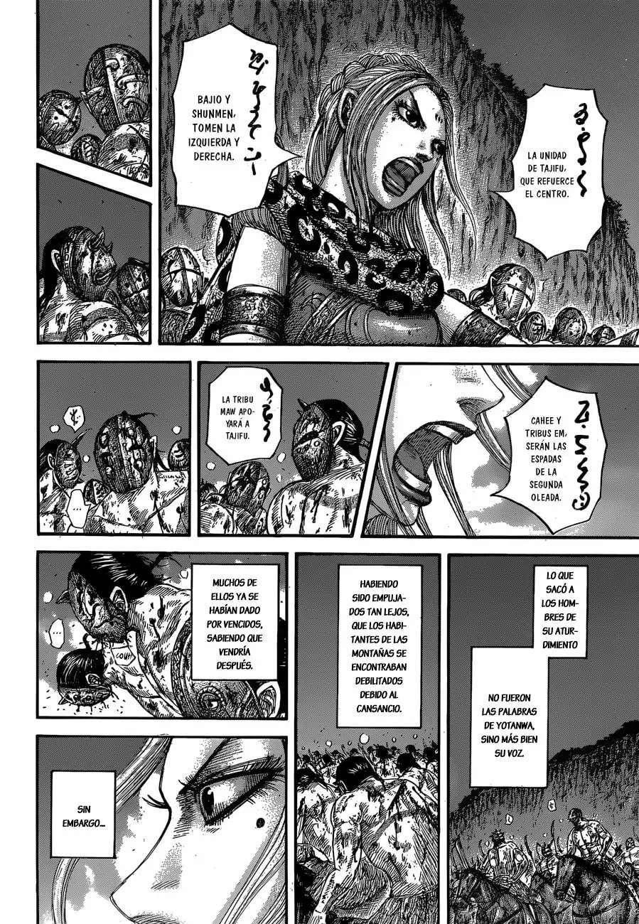 Kingdom — Capítulo 567 — Página 18