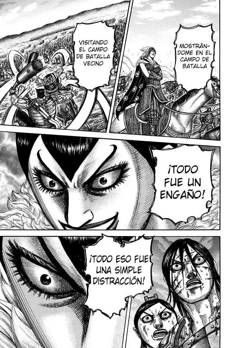 Kingdom — Capítulo 316 — Página 18