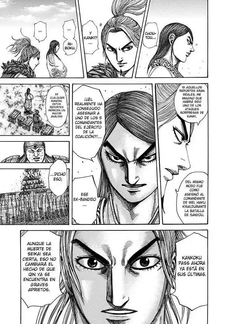 Kingdom — Capítulo 304 — Página 5