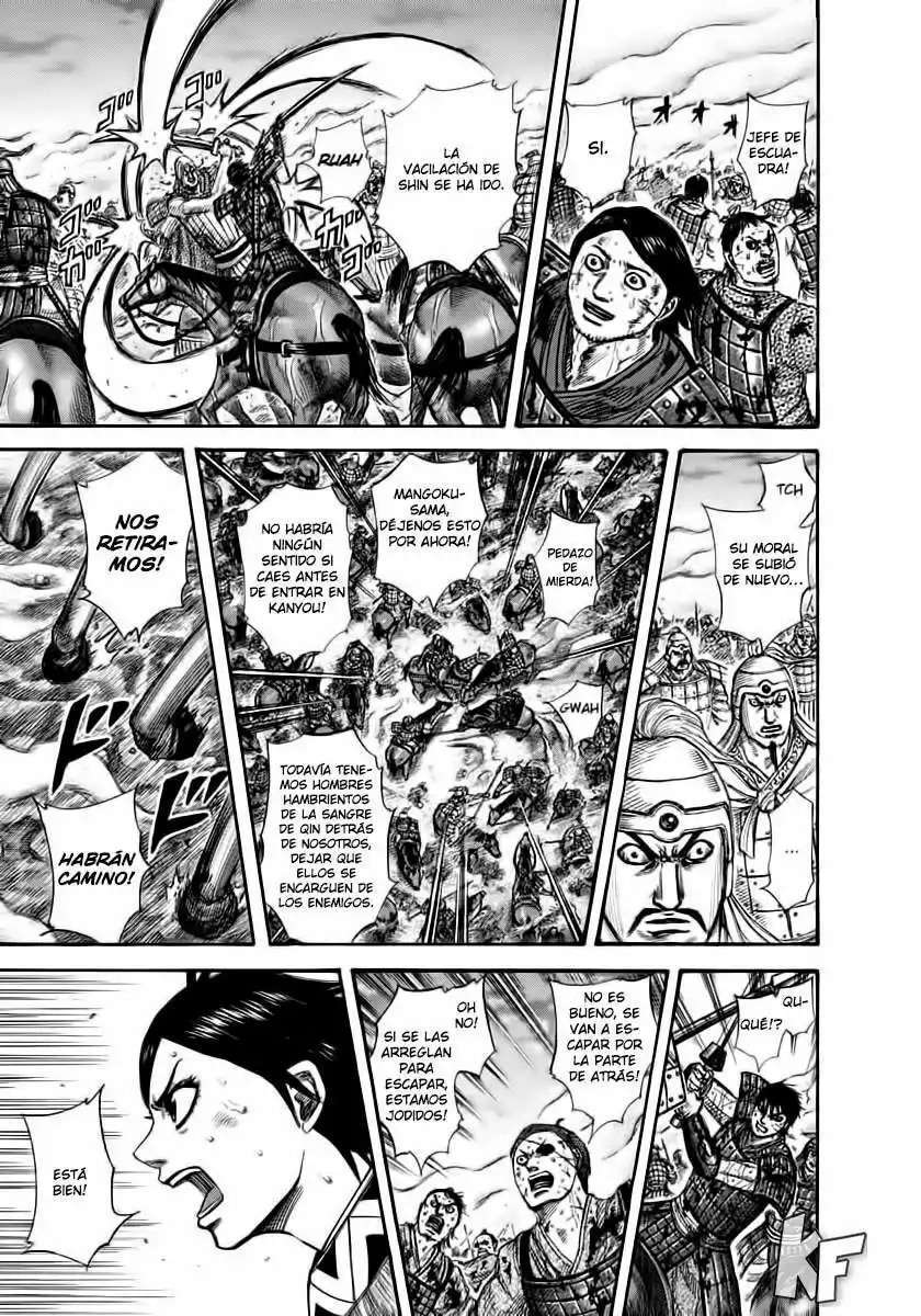 Kingdom — Capítulo 287 — Página 6