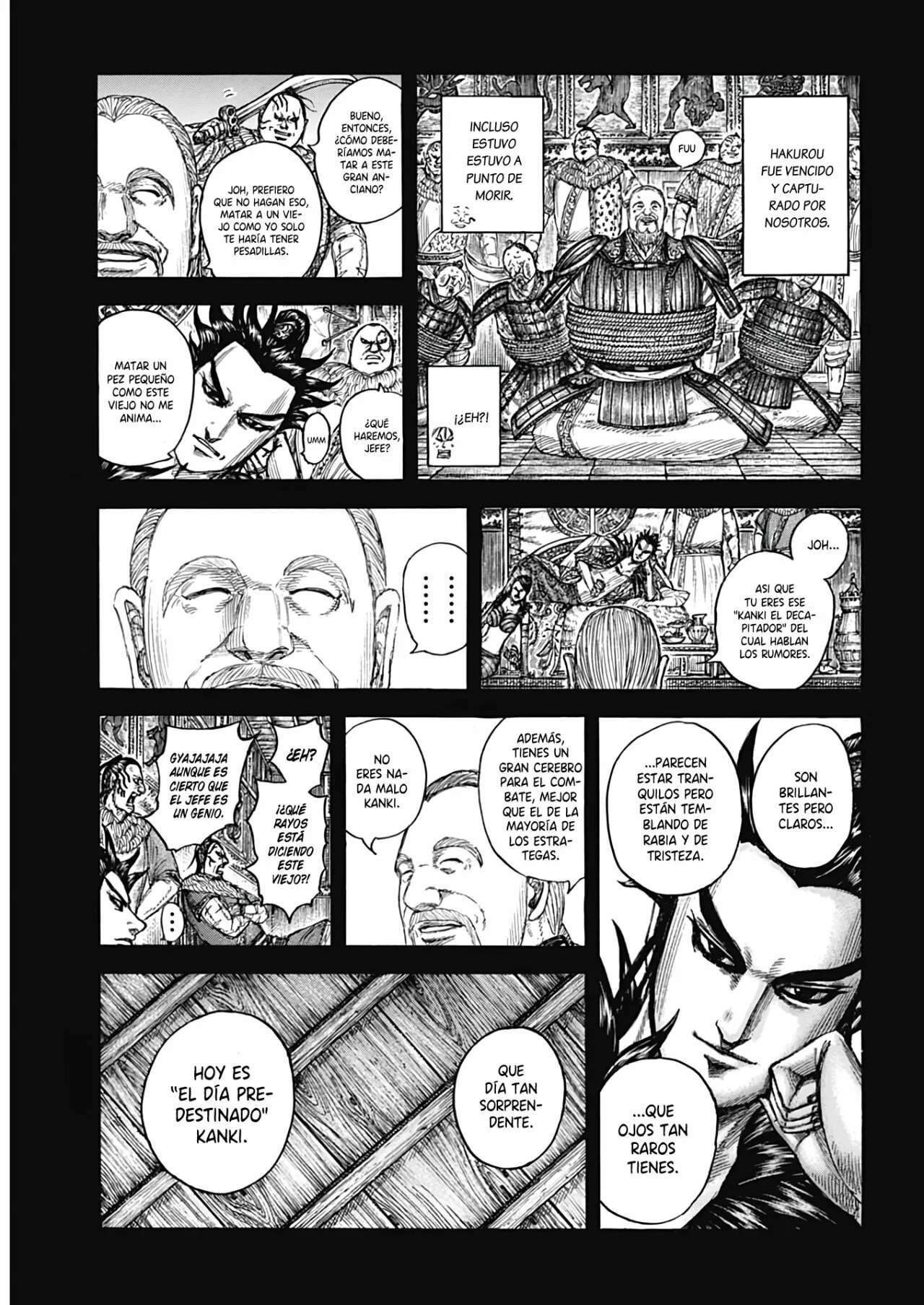 Kingdom — Capítulo 755 — Página 17