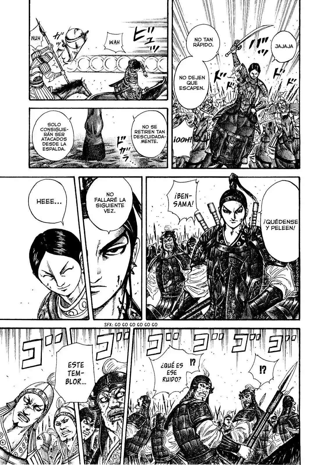 Kingdom — Capítulo 205 — Página 16