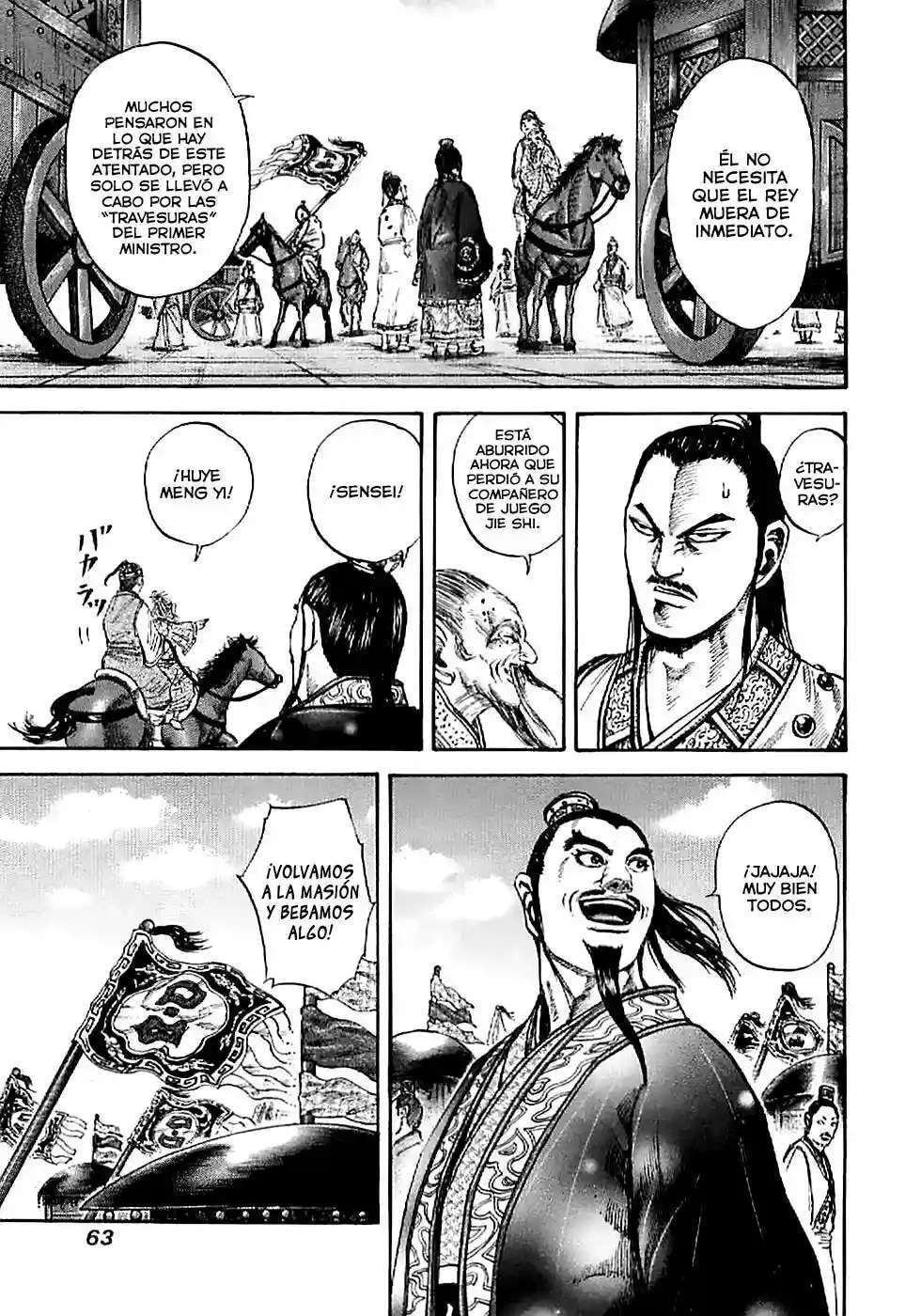 Kingdom — Capítulo 100 — Página 4