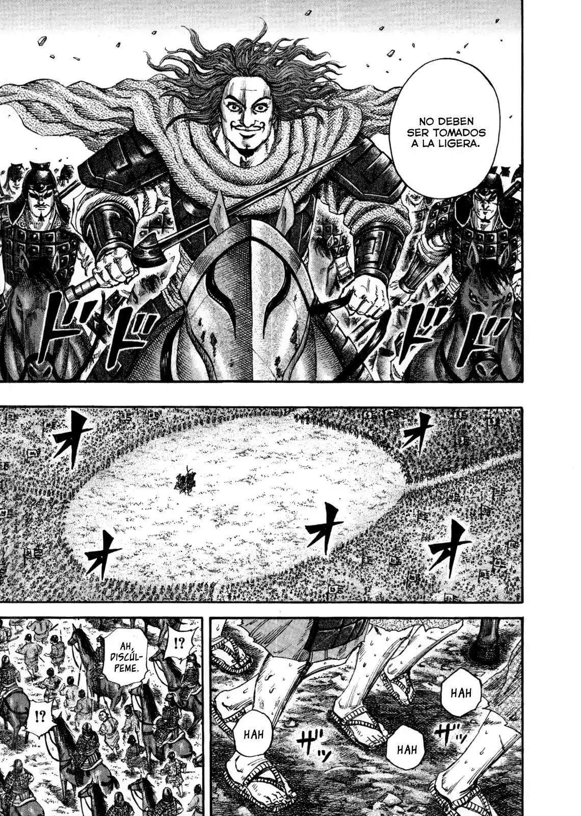 Kingdom — Capítulo 162 — Página 9