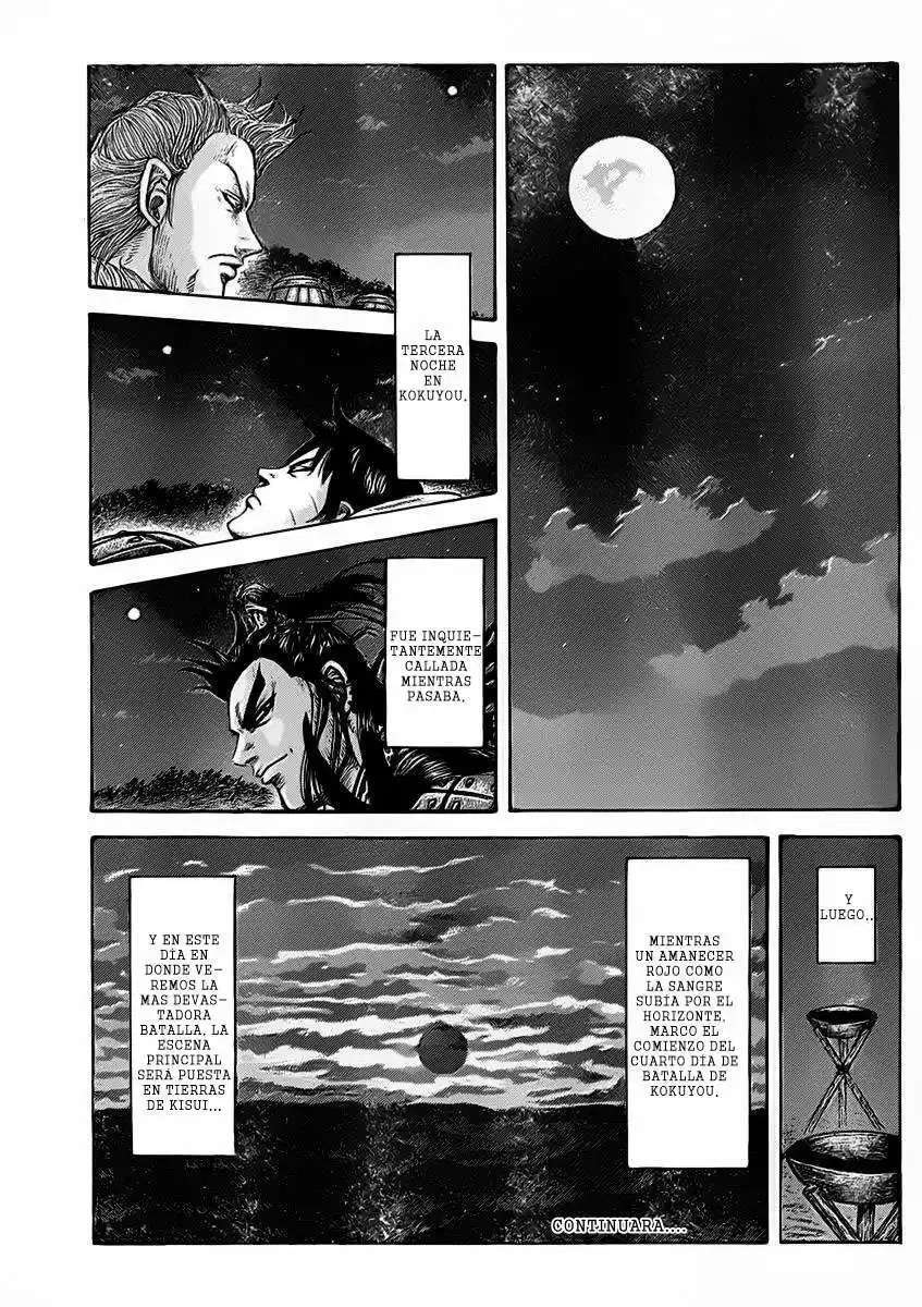 Kingdom — Capítulo 463 — Página 21