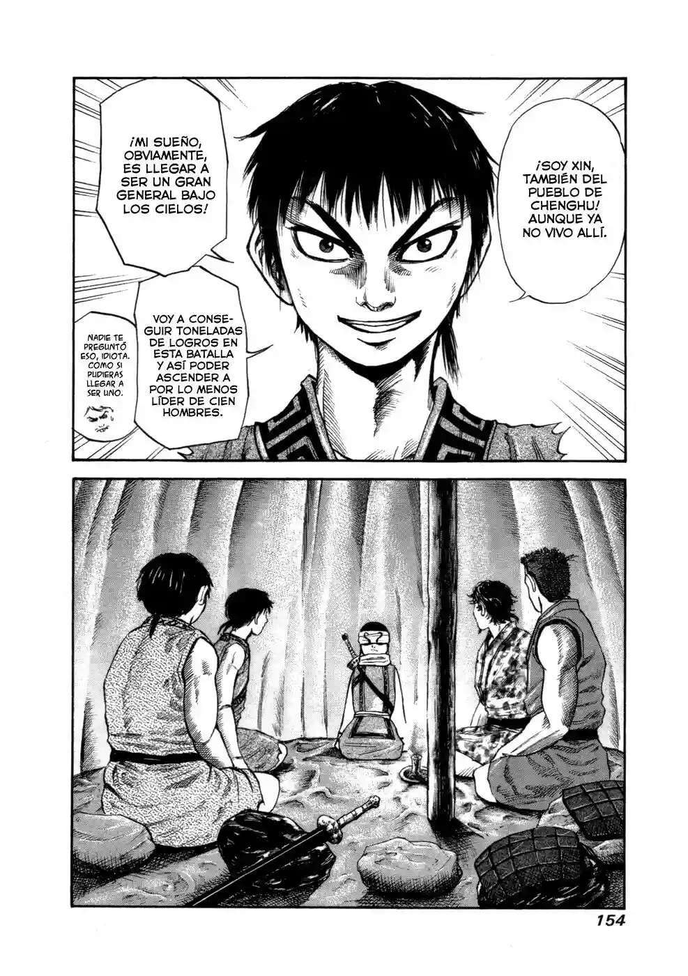 Kingdom — Capítulo 49 — Página 3
