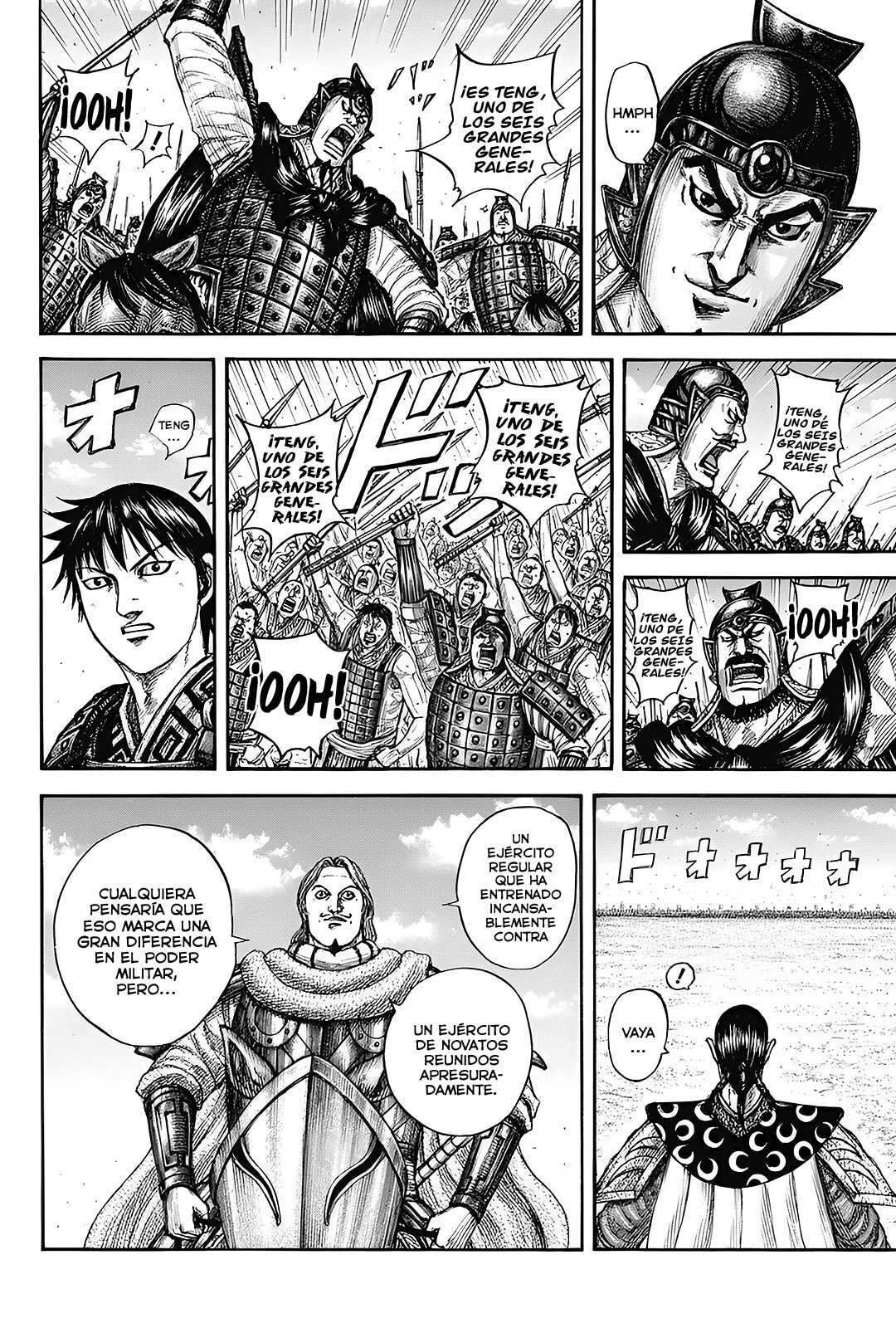 Kingdom — Capítulo 816 — Página 9