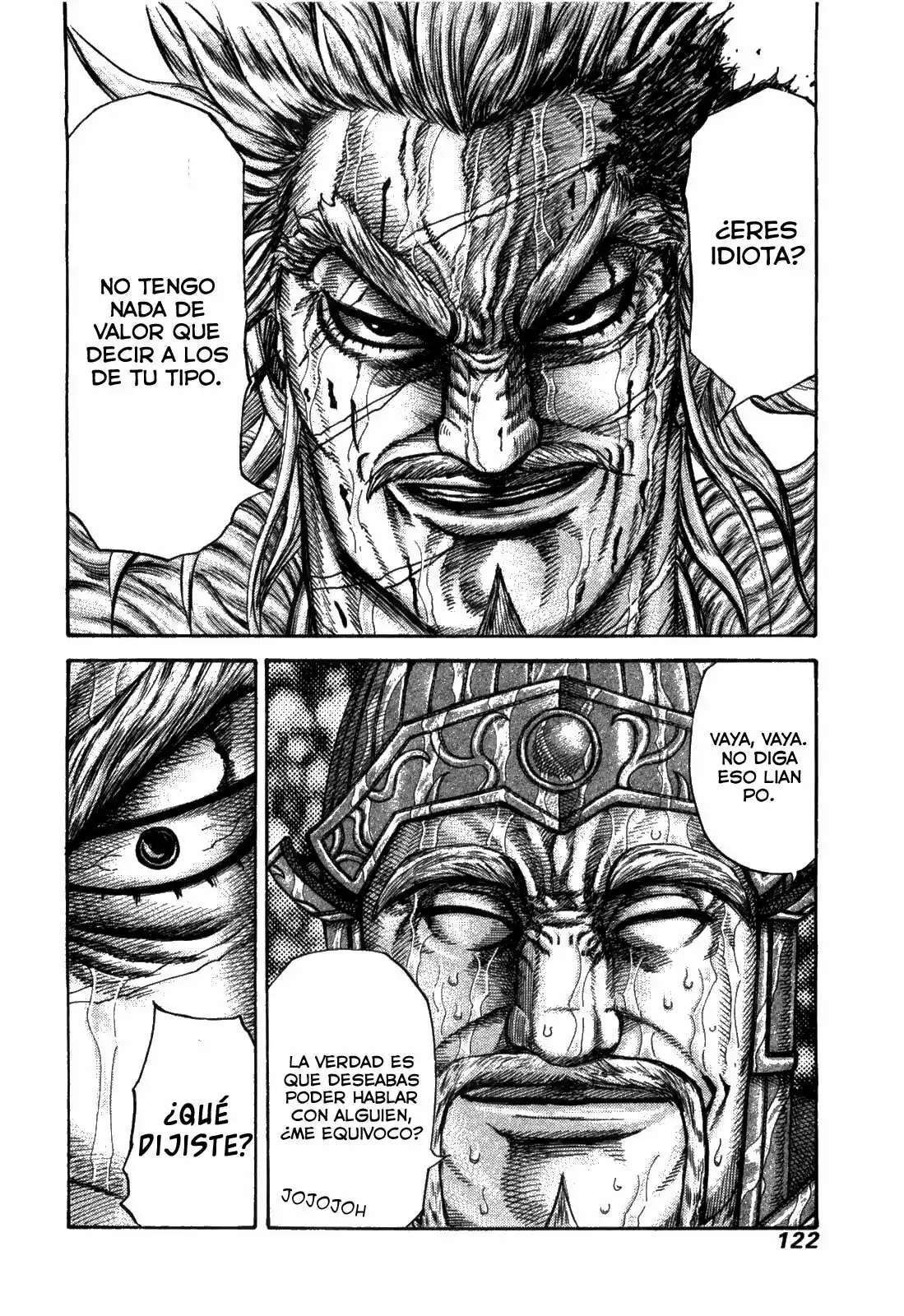 Kingdom — Capítulo 234 — Página 16