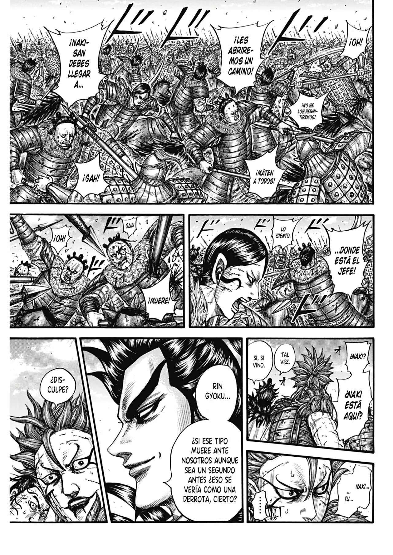 Kingdom — Capítulo 751 — Página 17