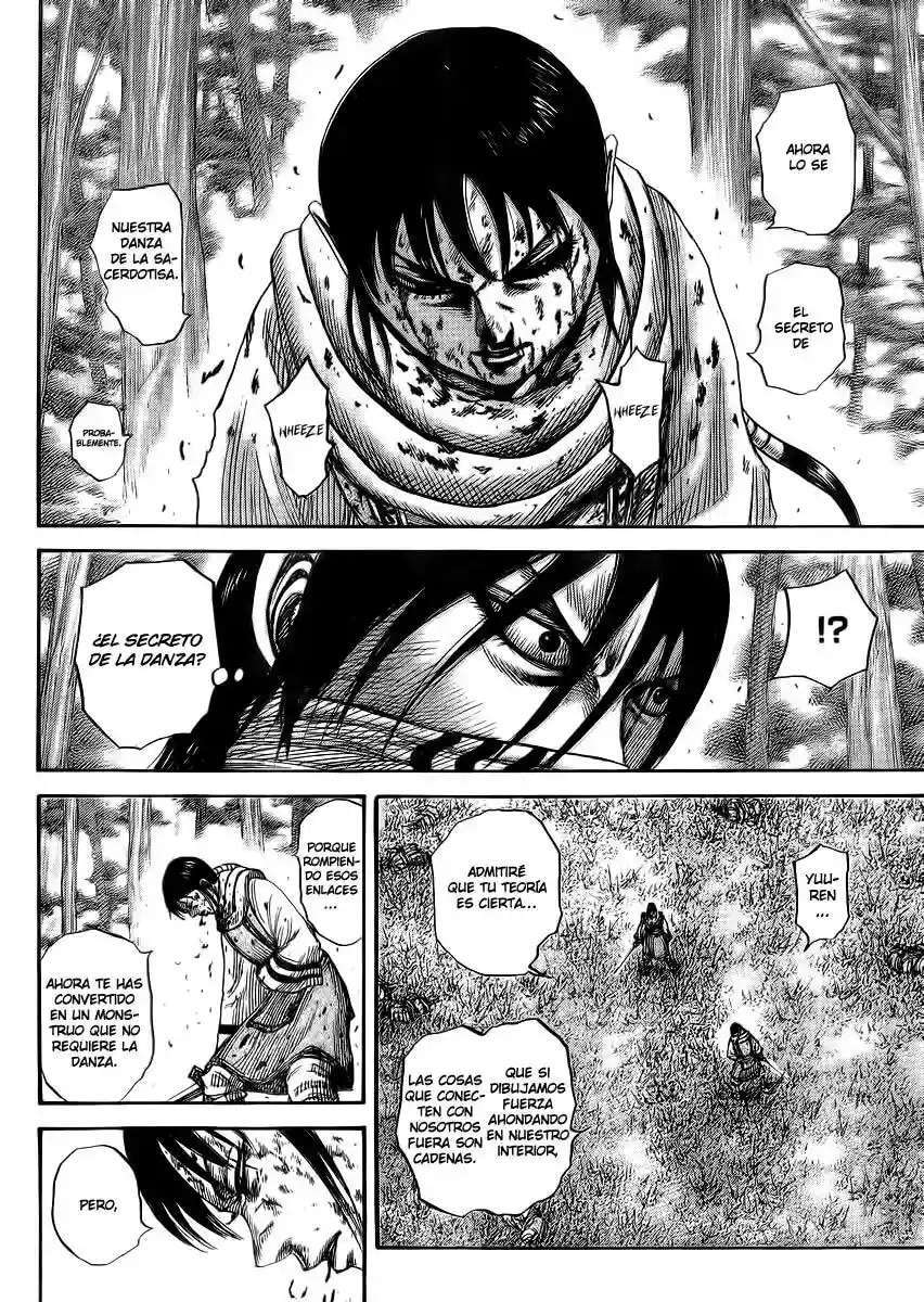 Kingdom — Capítulo 362 — Página 4