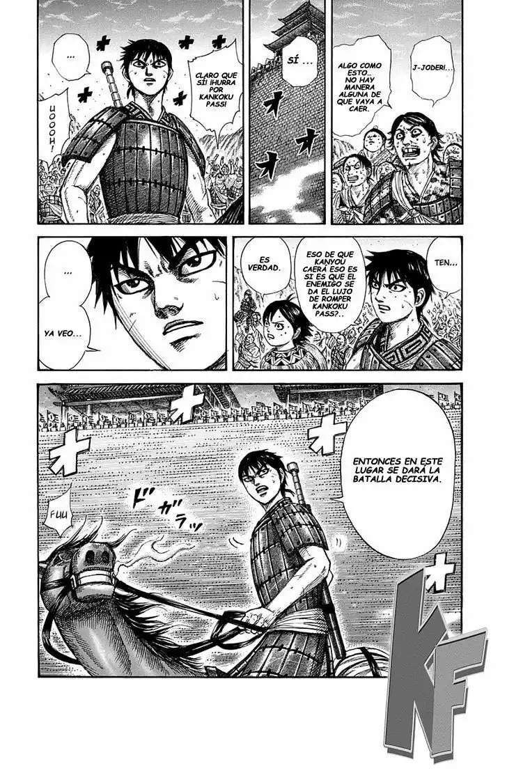 Kingdom — Capítulo 269 — Página 18