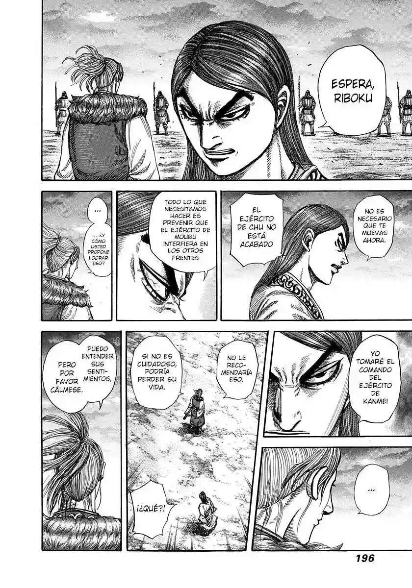 Kingdom — Capítulo 316 — Página 9