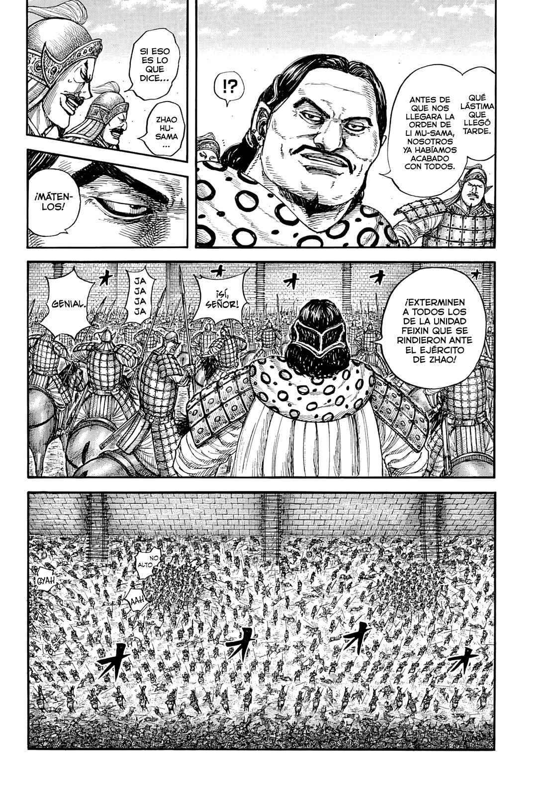 Kingdom — Capítulo 883 — Página 14