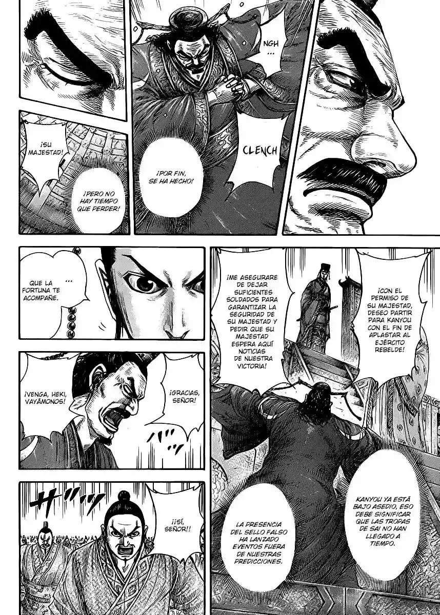 Kingdom — Capítulo 419 — Página 9