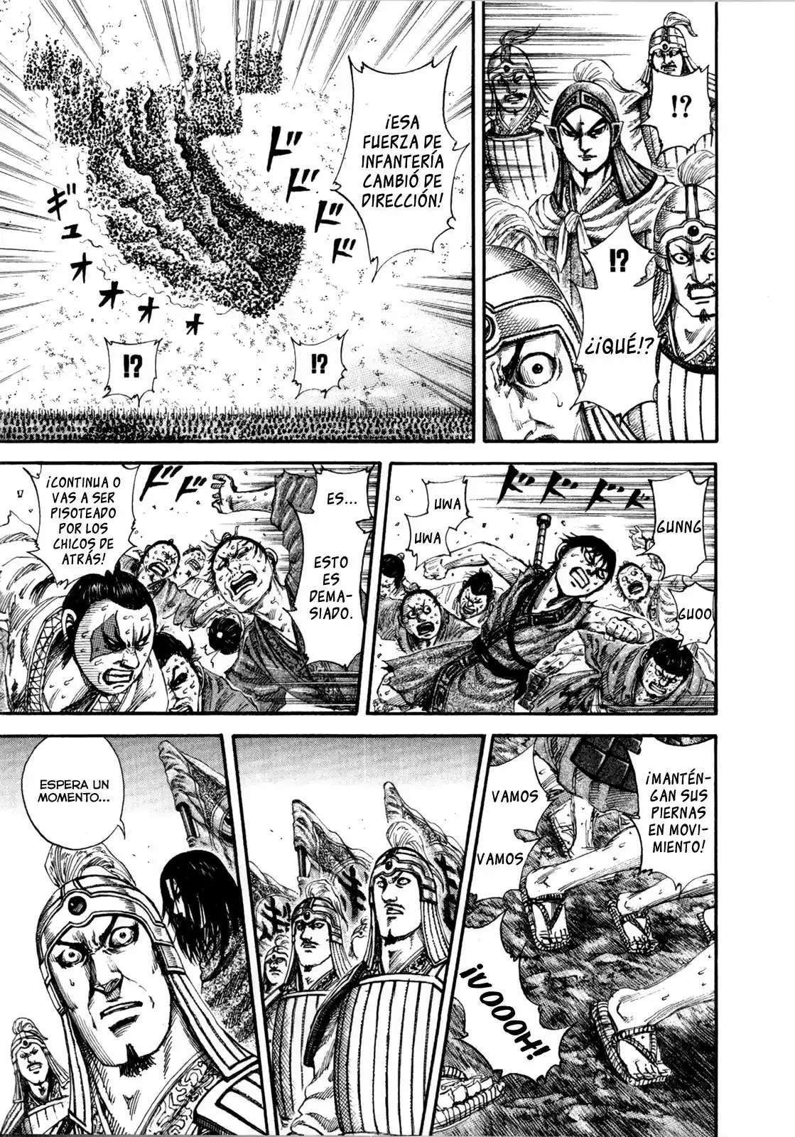 Kingdom — Capítulo 158 — Página 9