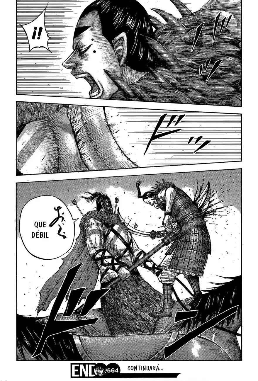 Kingdom — Capítulo 564 — Página 20
