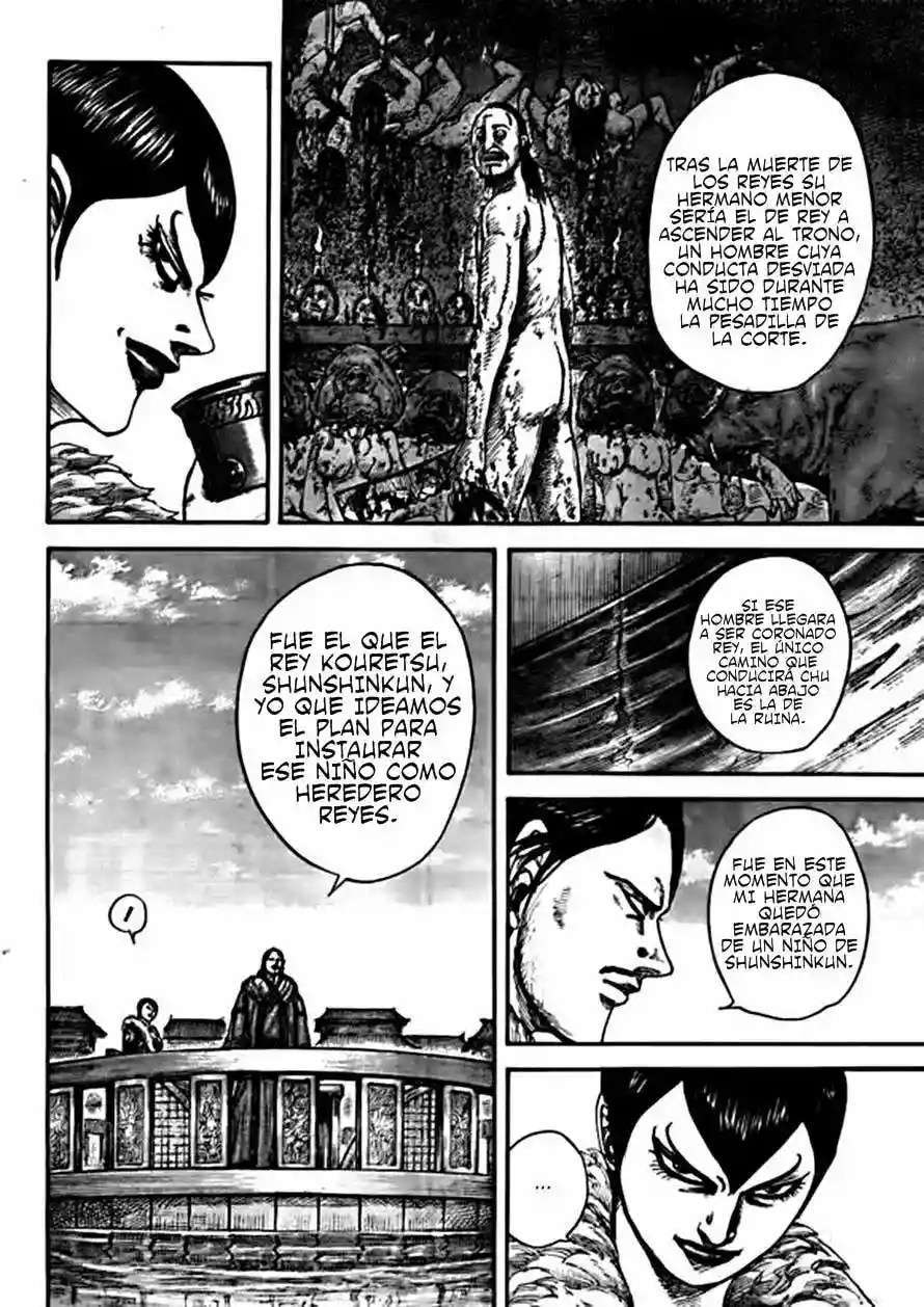 Kingdom — Capítulo 441 — Página 4