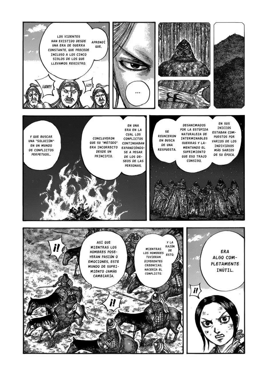Kingdom — Capítulo 623 — Página 14