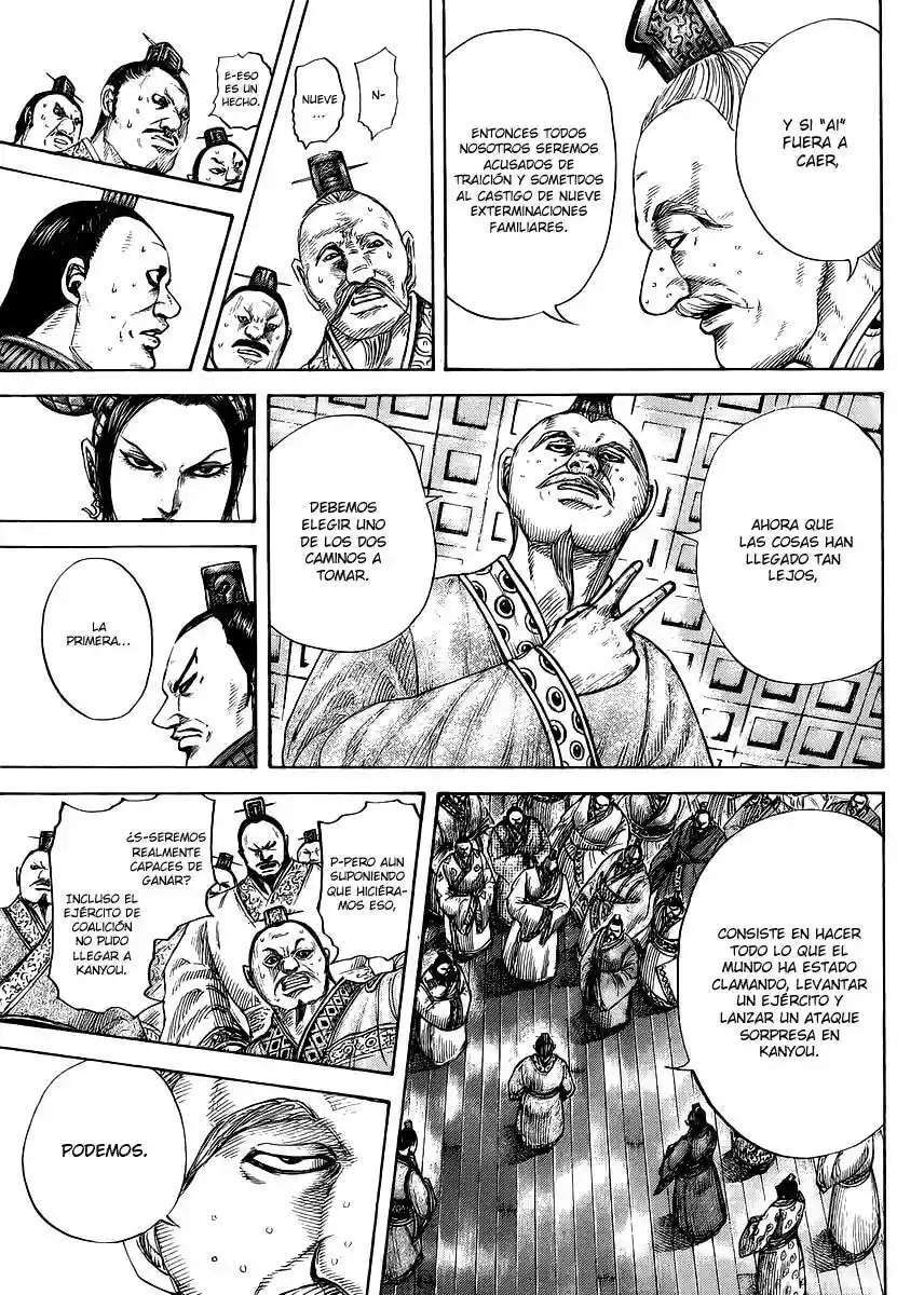 Kingdom — Capítulo 410 — Página 10