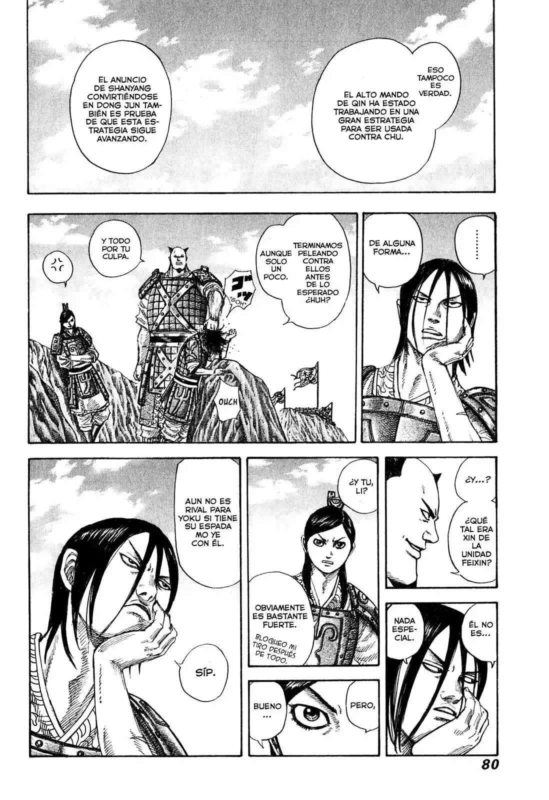 Kingdom — Capítulo 254 — Página 18