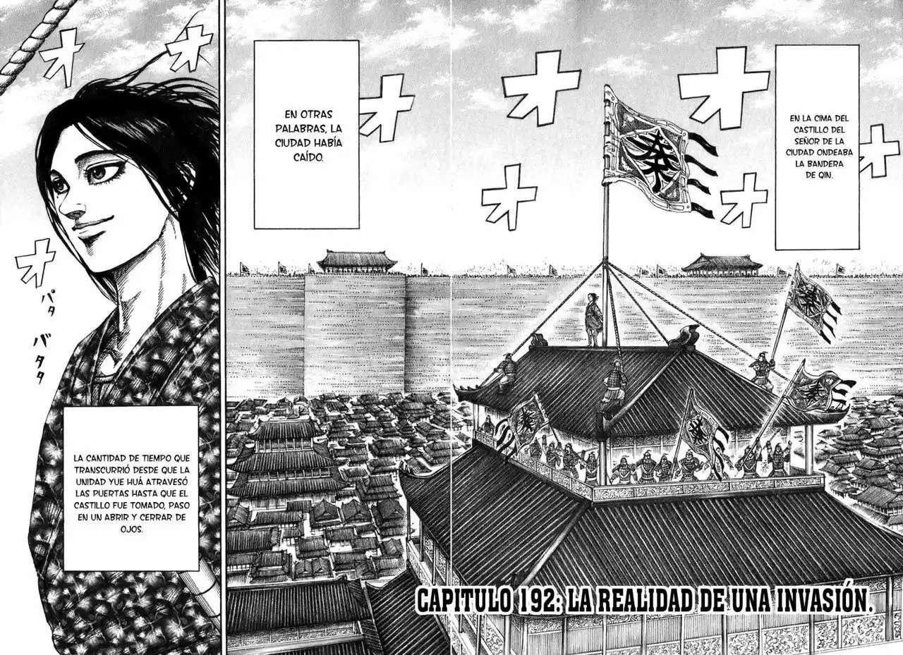 Kingdom — Capítulo 192 — Página 2