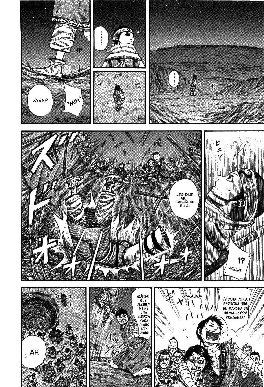 Kingdom — Capítulo 242 — Página 14