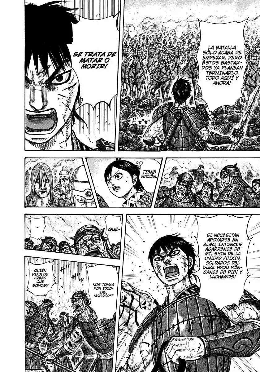 Kingdom — Capítulo 275 — Página 9