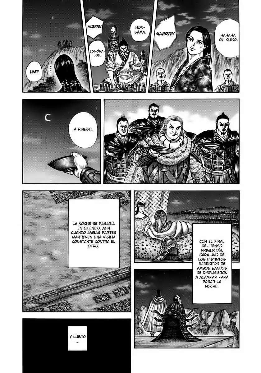 Kingdom — Capítulo 289 — Página 16