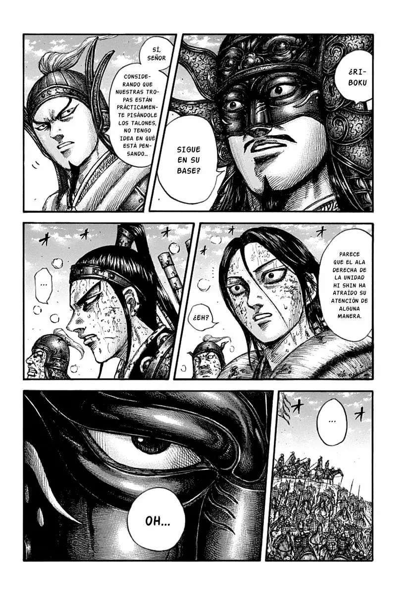 Kingdom — Capítulo 625 — Página 7