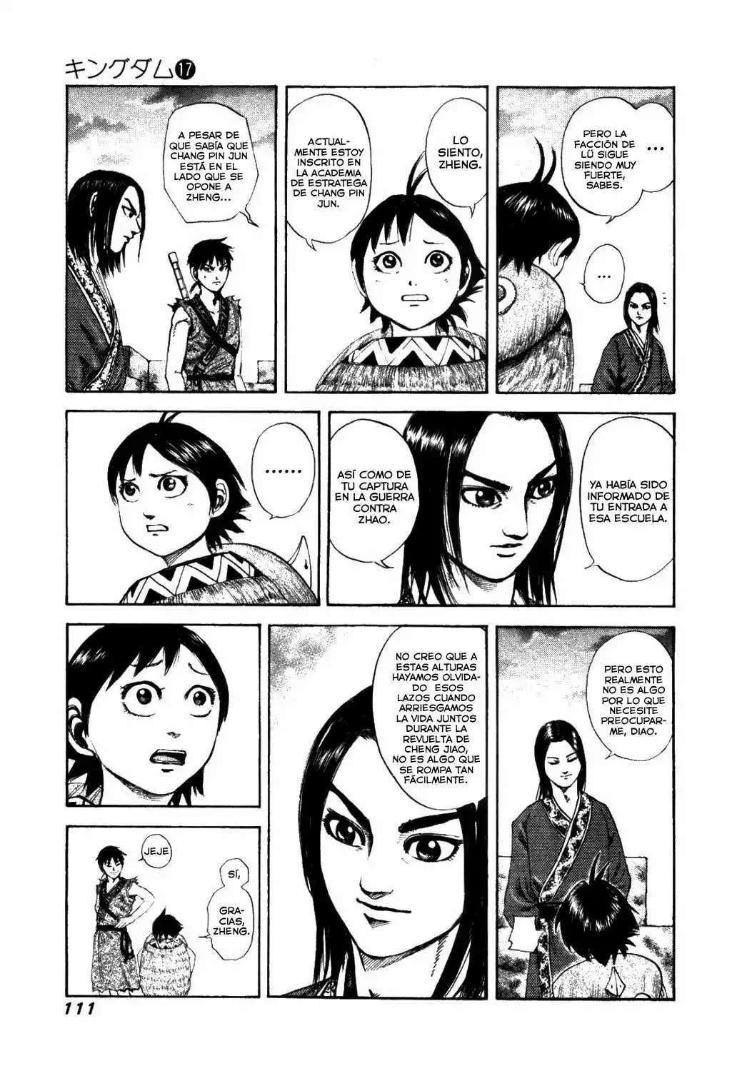 Kingdom — Capítulo 179 — Página 13