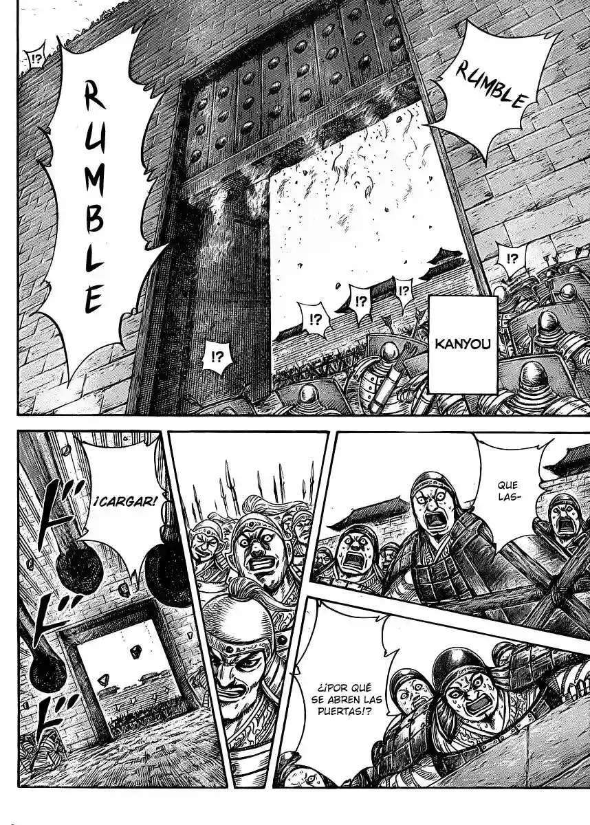 Kingdom — Capítulo 419 — Página 5