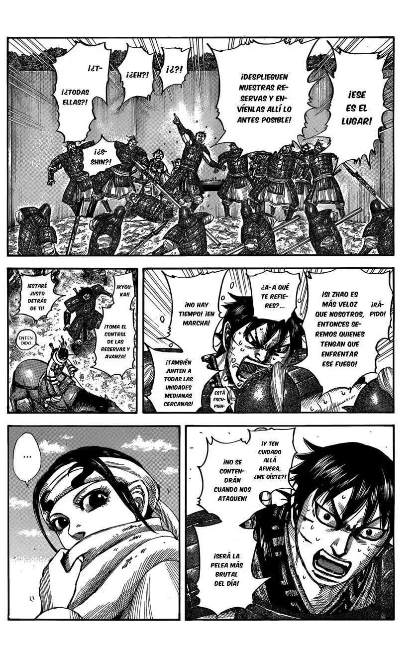 Kingdom — Capítulo 546 — Página 14