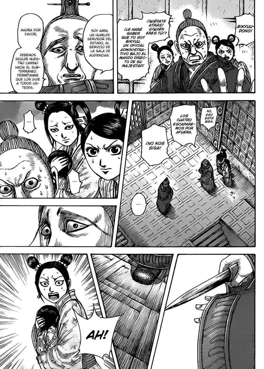 Kingdom — Capítulo 428 — Página 6