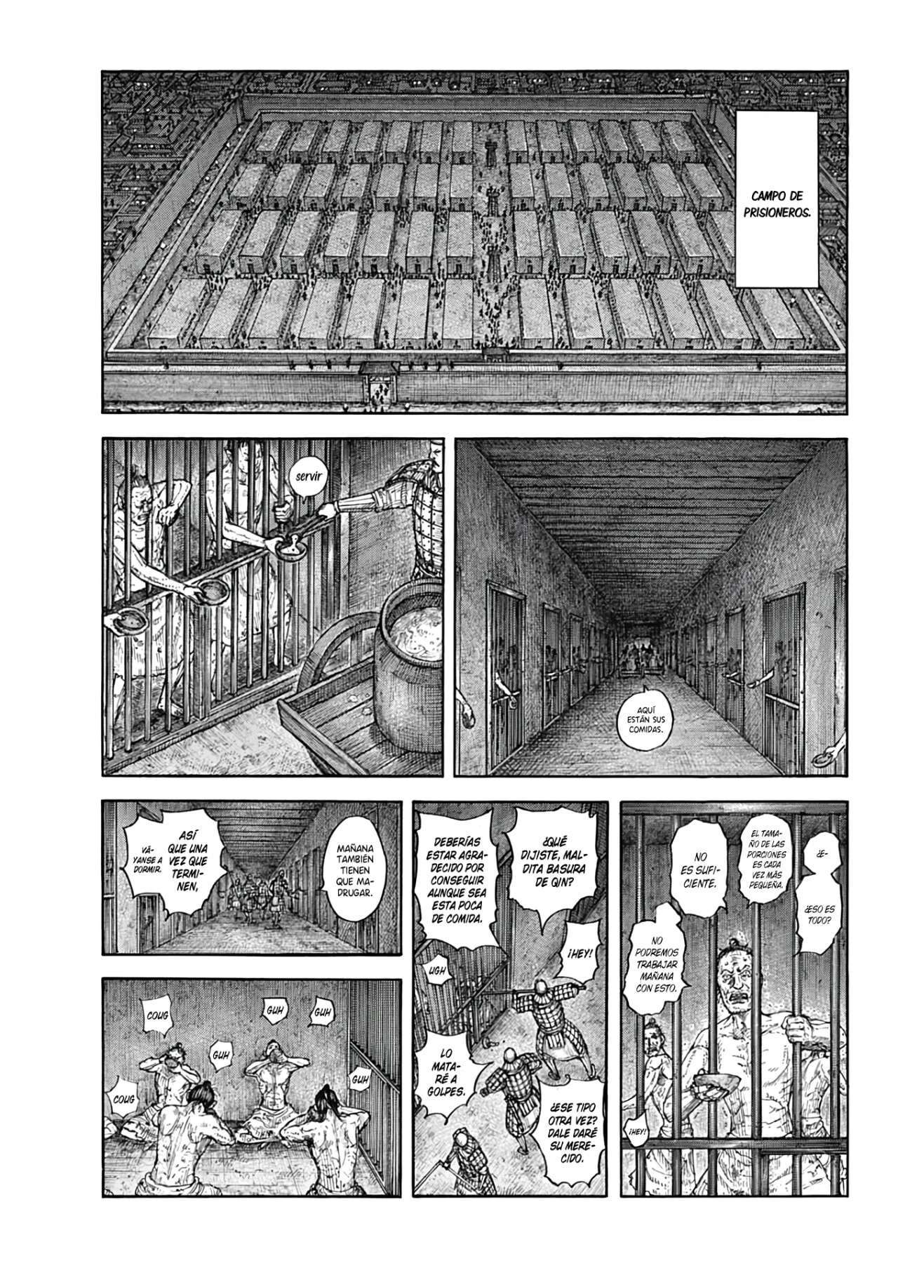 Kingdom — Capítulo 771 — Página 5