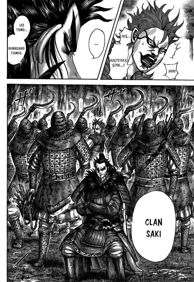Kingdom — Capítulo 474 — Página 16
