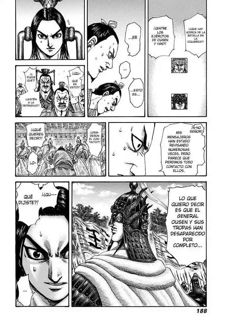 Kingdom — Capítulo 304 — Página 18
