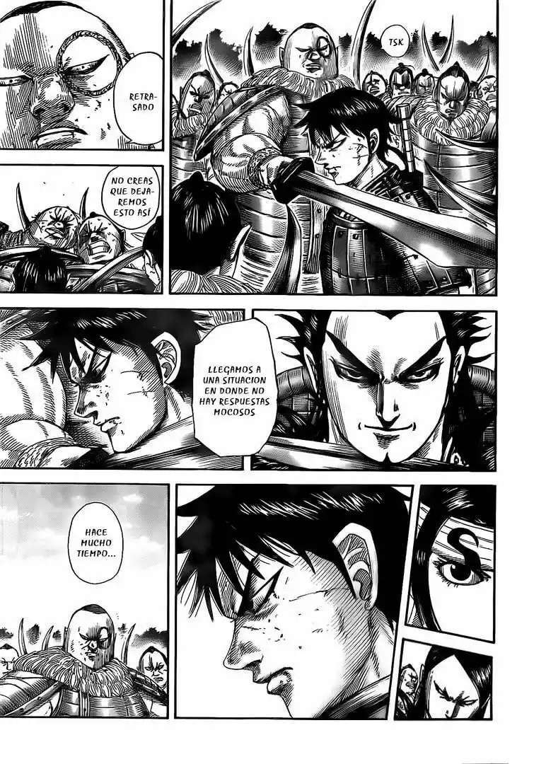 Kingdom — Capítulo 477 — Página 17