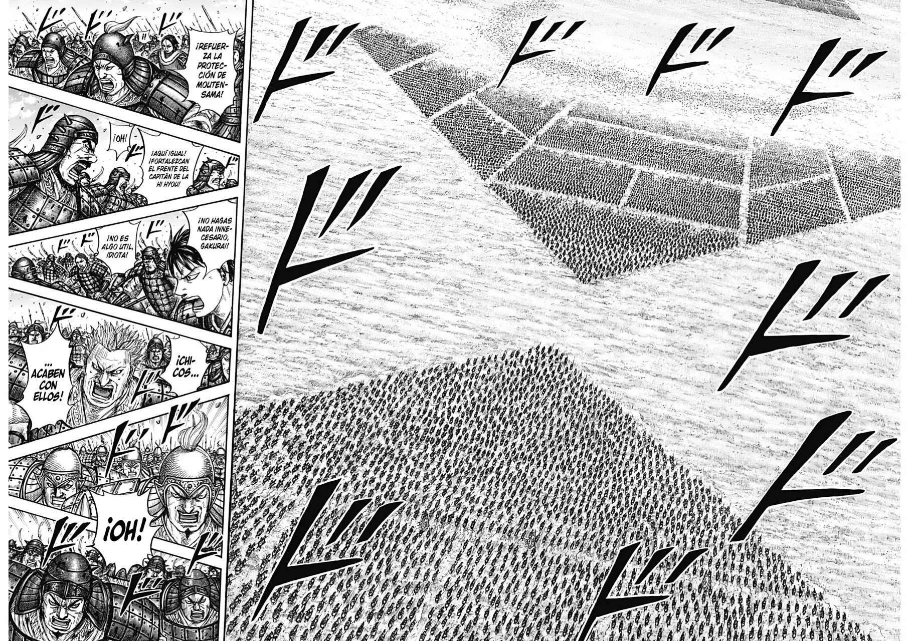 Kingdom — Capítulo 719 — Página 10