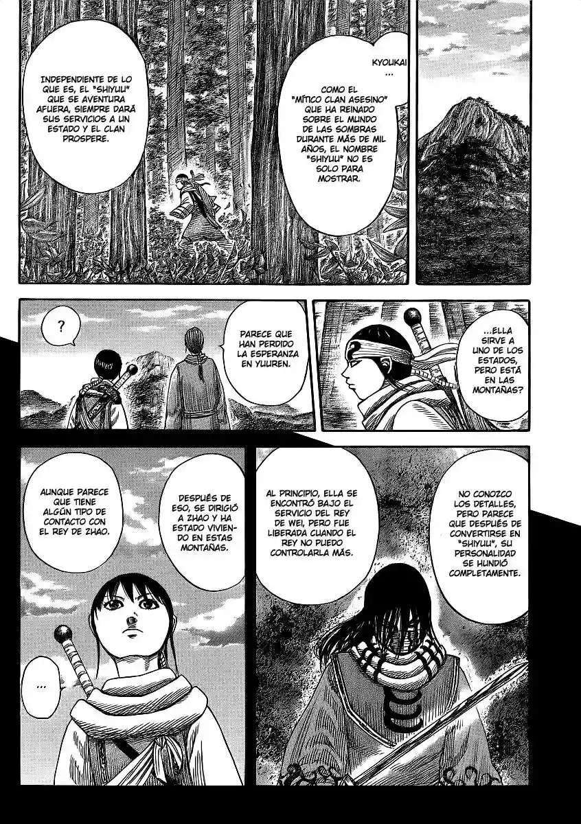 Kingdom — Capítulo 357 — Página 15