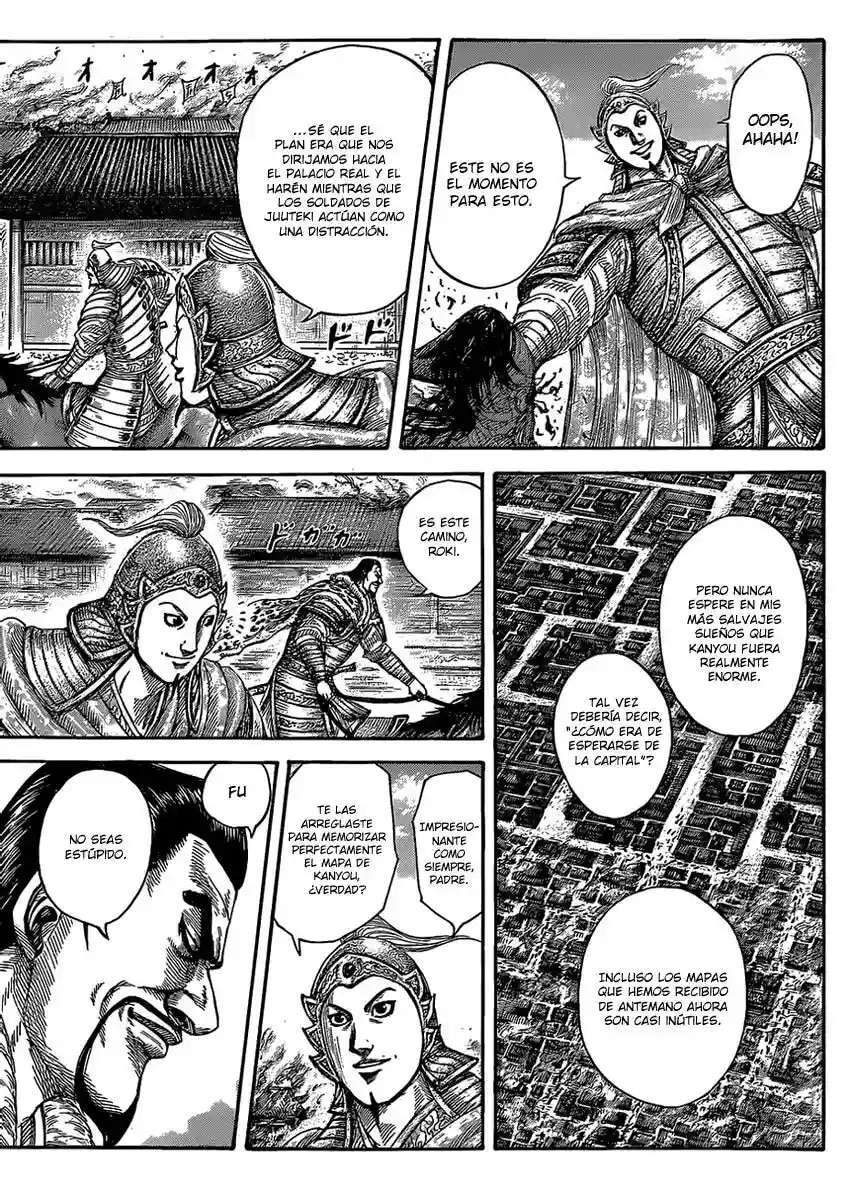 Kingdom — Capítulo 422 — Página 12