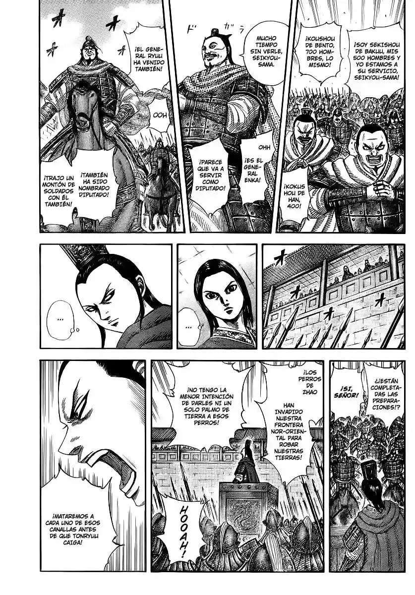 Kingdom — Capítulo 370 — Página 3