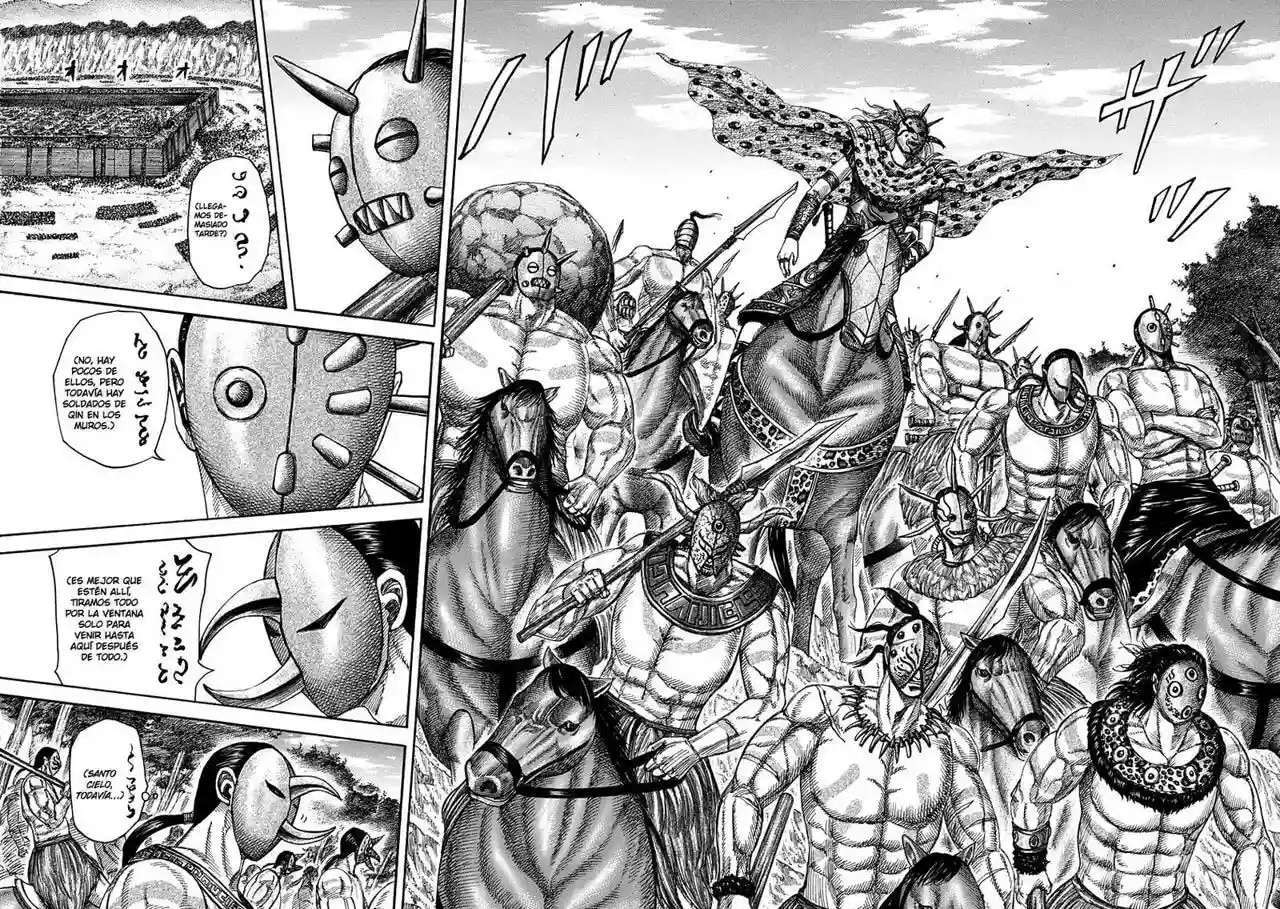 Kingdom — Capítulo 346 — Página 9
