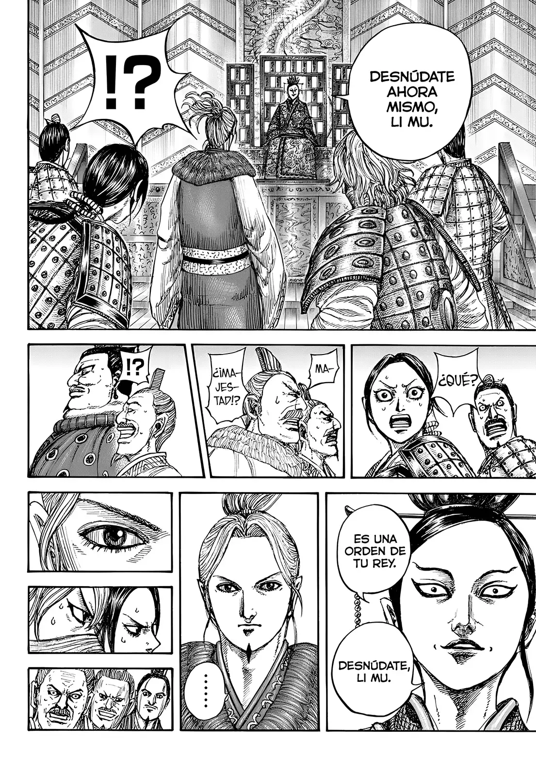 Kingdom — Capítulo 848 — Página 17