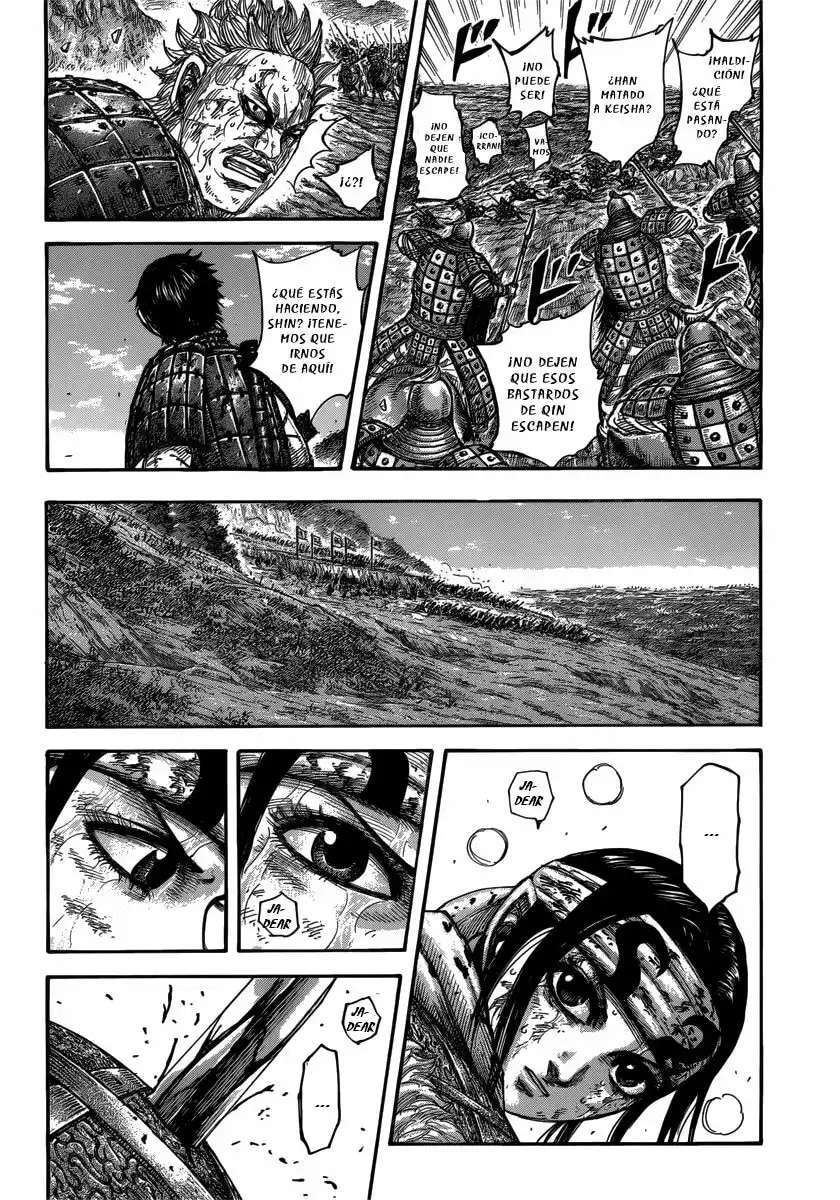 Kingdom — Capítulo 473 — Página 8