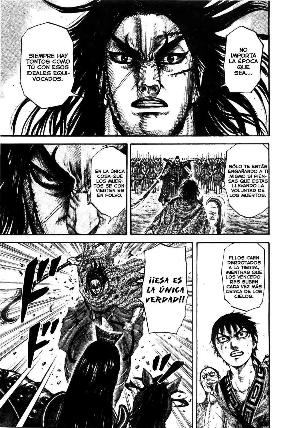 Kingdom — Capítulo 166 — Página 4