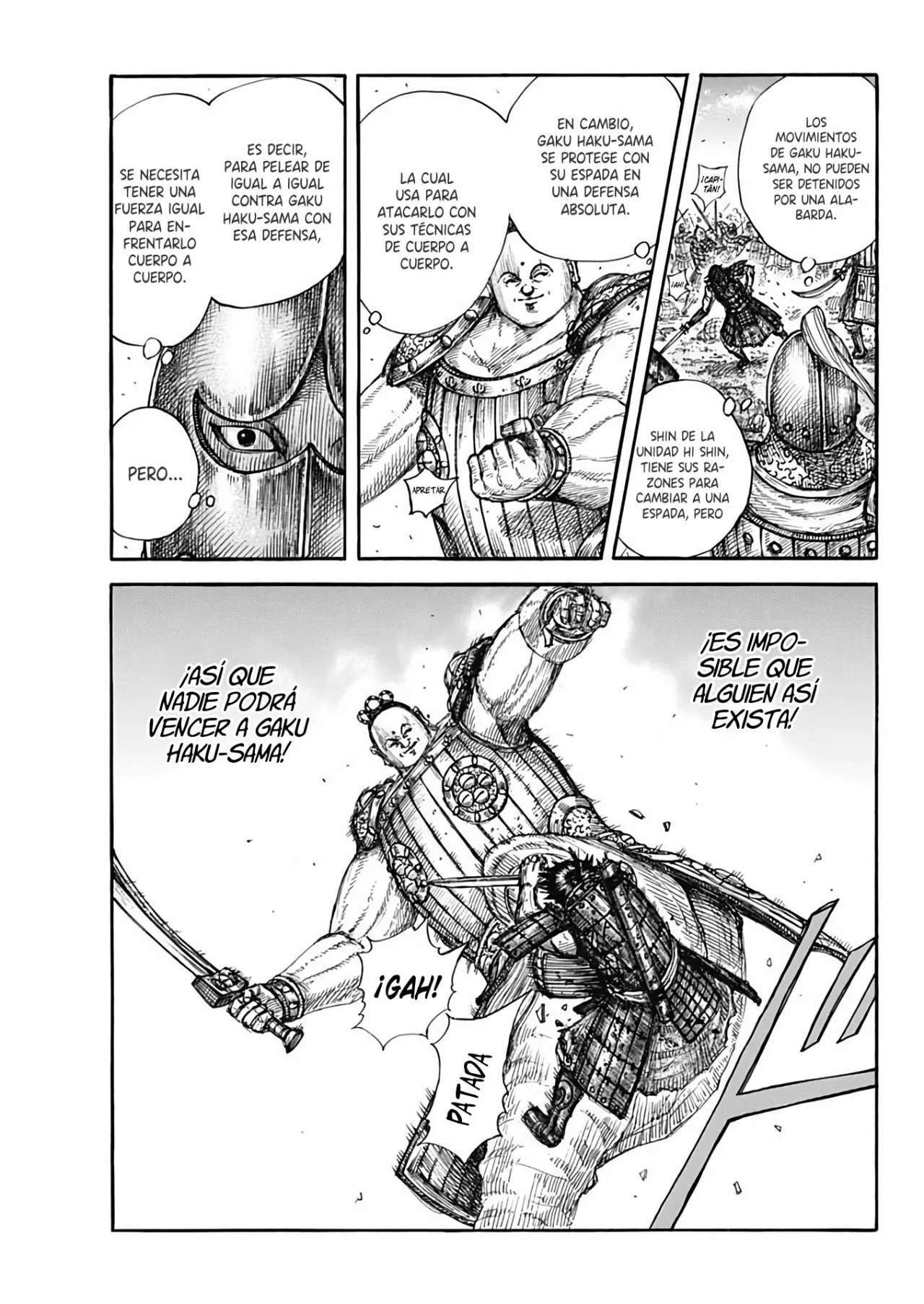 Kingdom — Capítulo 689 — Página 17