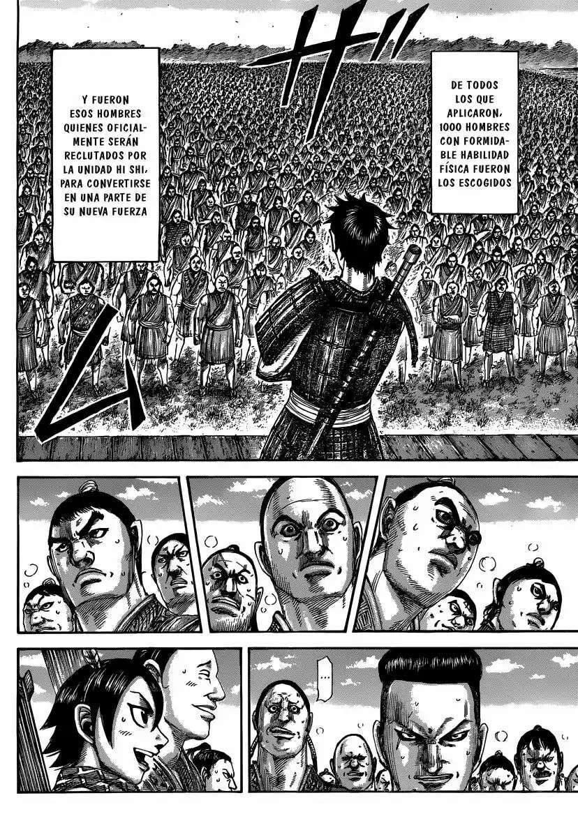Kingdom — Capítulo 493 — Página 18