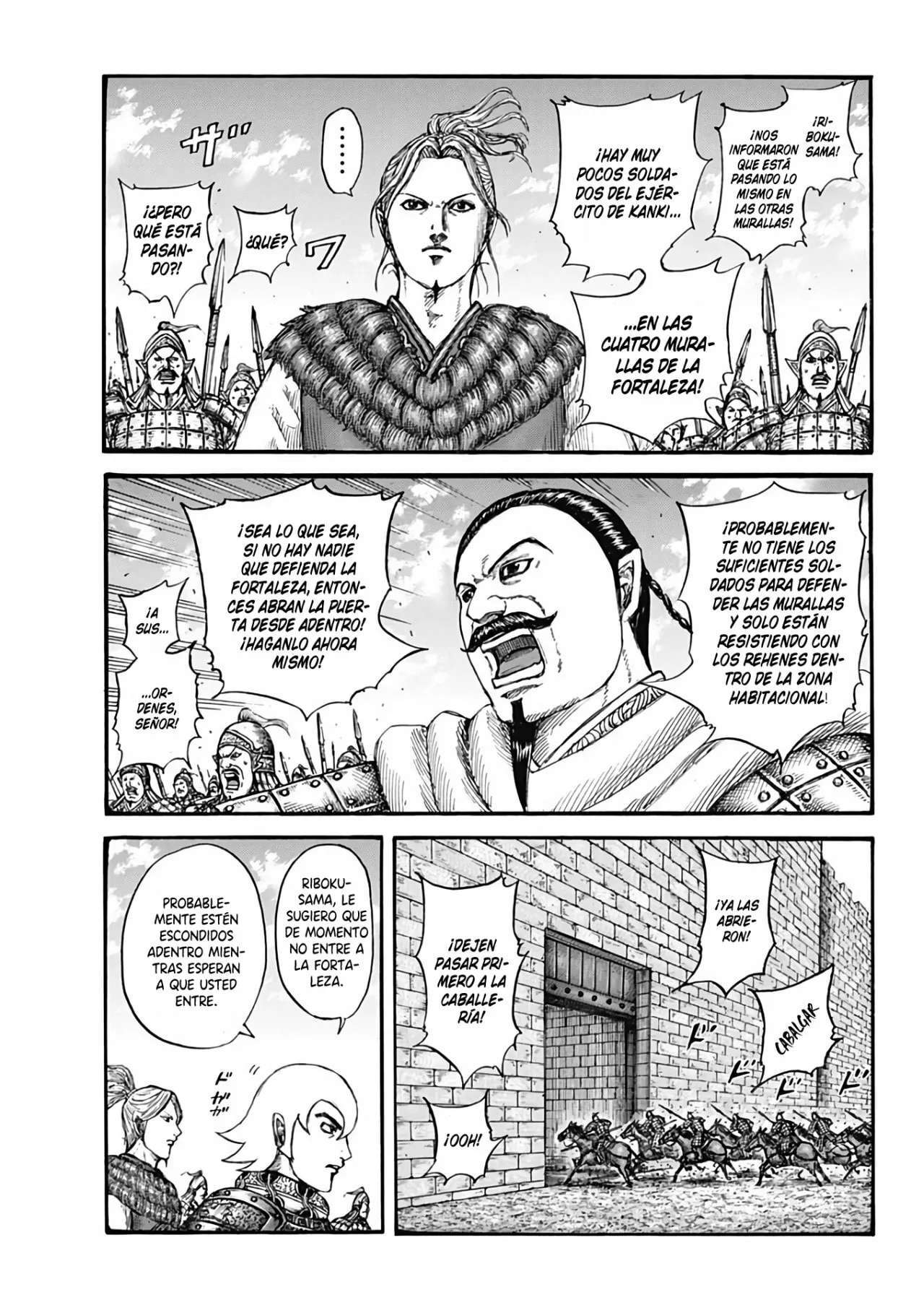 Kingdom — Capítulo 739 — Página 12